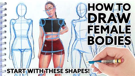 how to draw naked|Figure Drawing for Artists Who Don’t Have a Figure